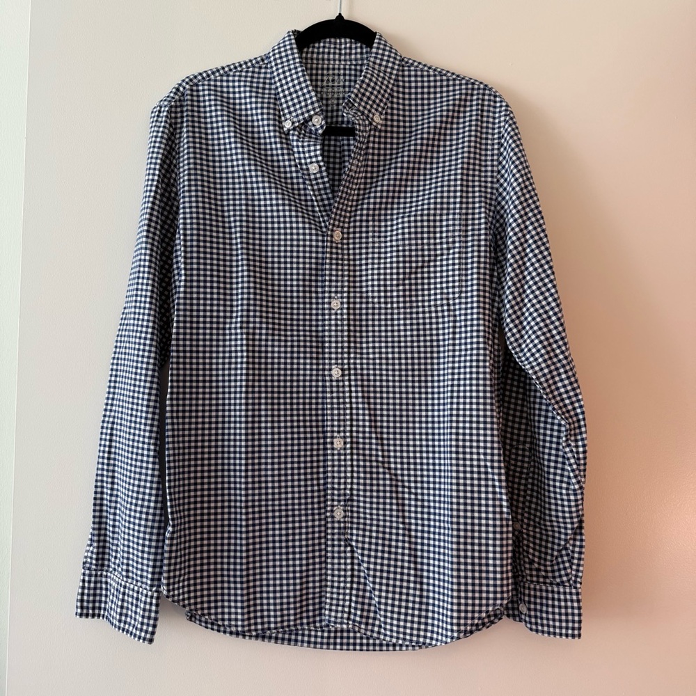 J Crew Men’s Dress Shirt